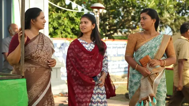 சிந்தாமணியின் முகத்திரையை கிழித்து எடுத்த முத்து, மீனா வண்டி என்ன ஆச்சு? சிறகடிக்க ஆசை