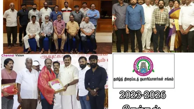 15ஆம் தேதிக்கு மேல் புது படம் துவங்கக் கூடாது, தனுஷ் அட்வான்ஸ் வாங்கி இருந்தால் - தயாரிப்பாளர் சங்கம் அதிரடி முடிவு