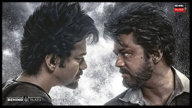 என்ன இது அப்படியே இருக்கு? GOAT படத்தின் கதை போலவே இருக்கும் கேப்டனின் படம். இதுக்கு தான் அந்த Tributeஆ?