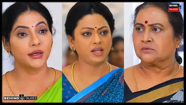 பாக்கியா சொன்ன வார்த்தையால் கோபி எடுத்த முடிவு, அதிர்ச்சியில் ஈஸ்வரி - விறுவிறுப்பில் பாக்கியலட்சுமி