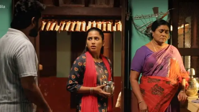 நிலாவை வம்பிழுக்கும் கார்த்திகா அம்மா, சோழன் கொடுத்த பதிலடி - விறுவிறுப்பில் அய்யனார் துணை