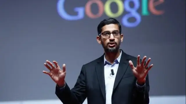 மனைவியின் பேச்சை கேட்டதால் கூகுள் CEO சுந்தர் பிச்சைக்கு ஒரு நாளைக்கு இவ்வளவு கோடி சம்பளமா?