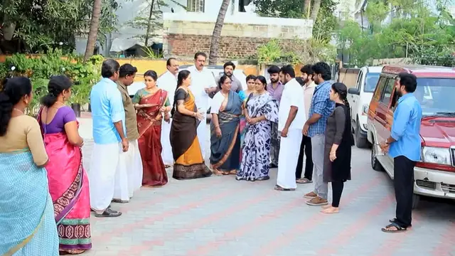 கோமதிக்காக நின்ற முத்துவேல், சந்தோஷத்தில் அழும் காந்திமதி - பாண்டியன் ஸ்டோர்ஸ் 2