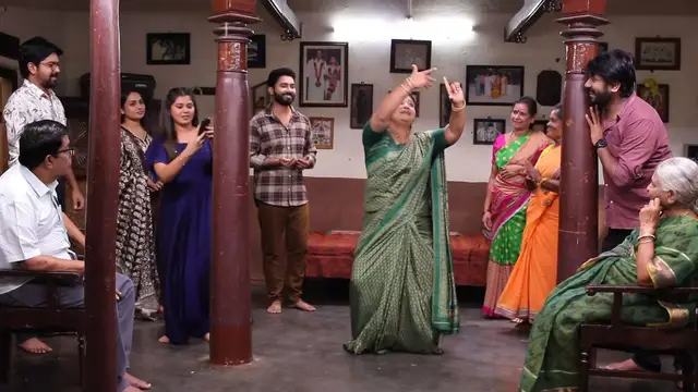பாட்டி சொன்ன விஷயத்தால் பீதியில் இருக்கும் மீனா, சாமியாடி சொன்ன வார்த்தை - விறுவிறுப்பில் சிறகடிக்க ஆசை