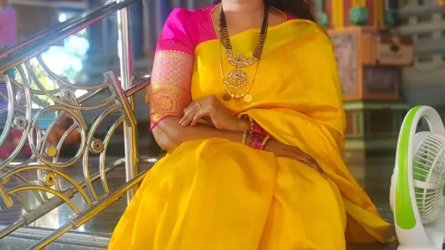 ஆசை தீர தடவிக்கோன்னு விட்டுட்டேன் - படு ஓப்பனாக பேசிய சன் டிவி ஆனந்த ராகம் சீரியல் நடிகை