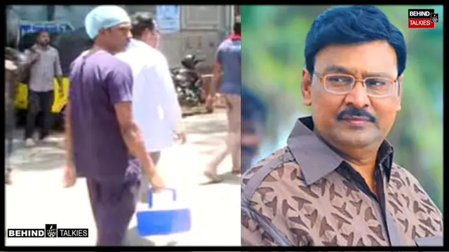 மறைந்தும் இந்த உலகை மீண்டும் பார்க்கும் பாக்கியராஜ் - எமோஷனல் வீடியோ 