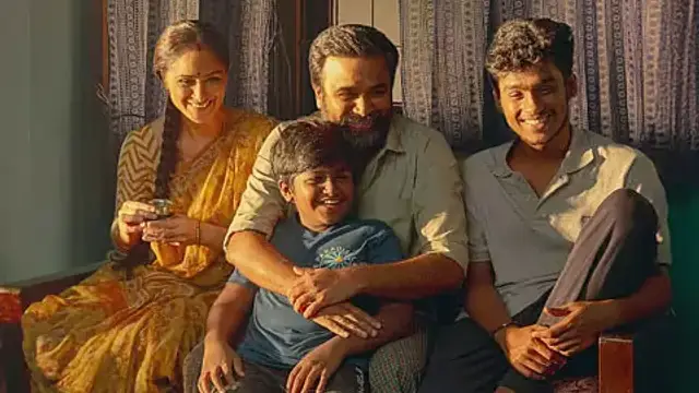 3 வாரங்களை கடந்தும் 'டூரிஸ்ட் பேமிலி' படத்தின் மொத்த வசூல் இத்தன கோடியா - உற்சாகத்தில் படக்குழு
