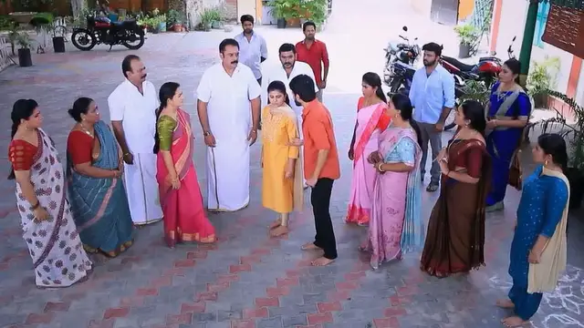 கதிர்-ராஜி திருமணத்தில் மறைந்த ரகசியத்தை அறிந்த இரு வீட்டார், அடுத்து என்ன? பாண்டியன் ஸ்டோர்ஸ் 2