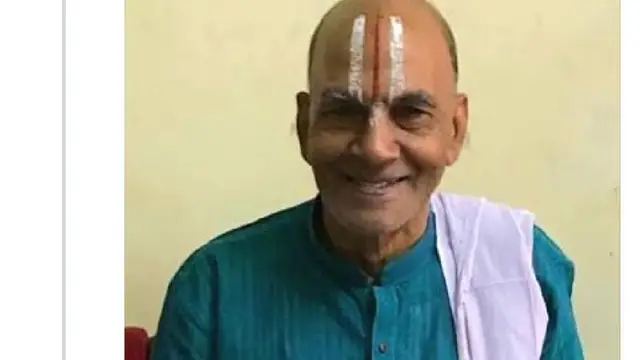 வைகுண்ட ஏகதேசியில் ரங்கராஜ் பாண்டே தந்தை மறைவு - நேரில் சென்று அஞ்சலி செலுத்திய ரஜினிகாந்த்