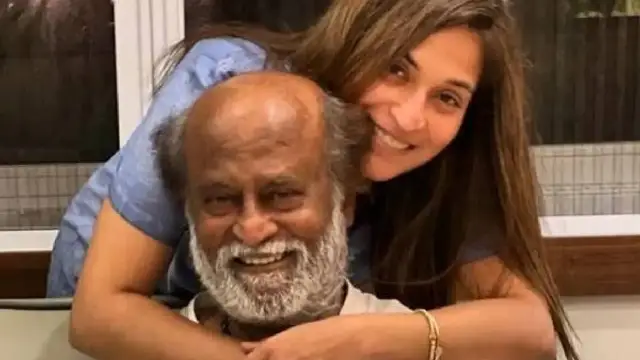 எங்களுடையது விவரிக்க முடியாத உறவு -அரசியல் வாரிசு பற்றி ஐஸ்வர்யா ரஜினிகாந்த் ஓபன் டாக்