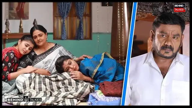 கதிரை பார்த்து அலறிய ராஜி, மாமனார் பிறந்தநாளுக்கு மருமகள்கள் போட்ட பிளான்- பாண்டியன் ஸ்டோர்ஸ் 2