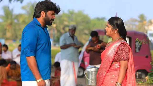 நேருக்கு நேர் மோதிக்கொள்ளும் தமிழ்செல்வி-சேது, அனல் பறக்கும் தேர்தல் பிரச்சாரம் - சின்ன மருமகள்