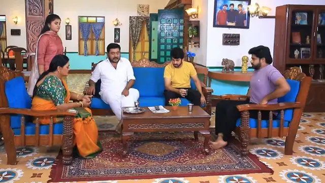 அழுது அழுது சரவணன் மீது வீண் பழி போட்ட தங்கமயில், உண்மை அறிவாரா கோமதி? பாண்டியன் ஸ்டோர்ஸ் 2
