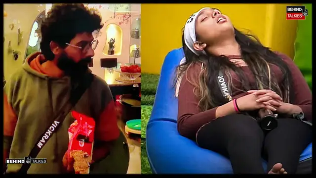 இது அவளுக்கு தேவை தான் - தனது மகள் ஜோவிகா குறித்து வனிதா சொன்ன விஷயம்.