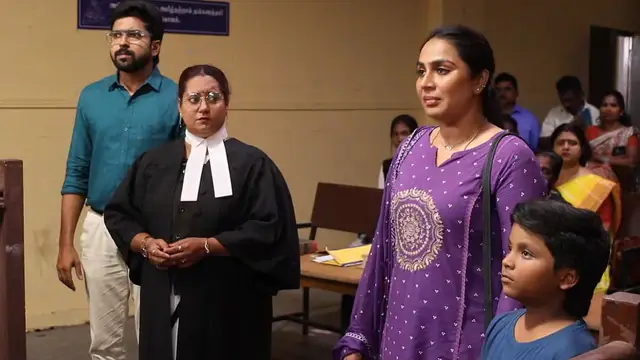 ரோகினியின் முதலை கண்ணீரால் நீதிபதி கொடுத்த தீர்ப்பு, ஷாக்கில் மனோஜ் - விறுவிறுப்பில் சிறகடிக்க ஆசை