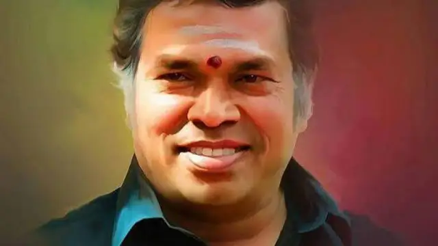 3 மணி வர கூட இருந்தேன்,வீட்டுக்கு போய் எல்லாரையும் விட்டு வந்துடரேனு போனார் - மயில்சாமியின் இறுதி தருணம் குறித்து சிவமணி.