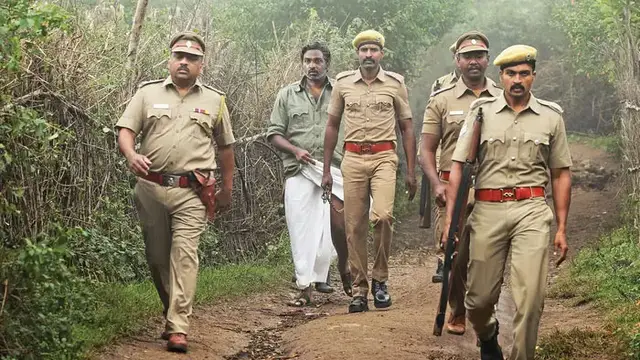 முதல் பாகத்தை இரண்டாம் பாகம் மிஞ்சியதா? விடுதலை படத்தின் மொத்த வசூல் விவரம் இதோ