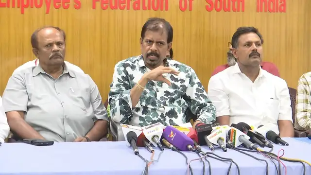 நாளொன்றுக்கு ரூ.1,750 வீதம் 6 நாட்களுக்கு ரூ.10,500 - லியோ டான்சர்கள் சர்ச்சை குறித்து பெப்சி சங்கம்.