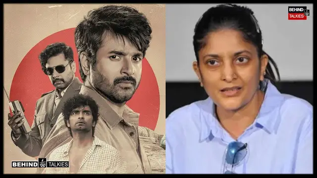 பராசக்தி படத்துக்கு பல கோடிகளில் சம்பள பாக்கி  - நீதிமன்றம் சென்ற இயக்குனர் சுதா கொங்கரா