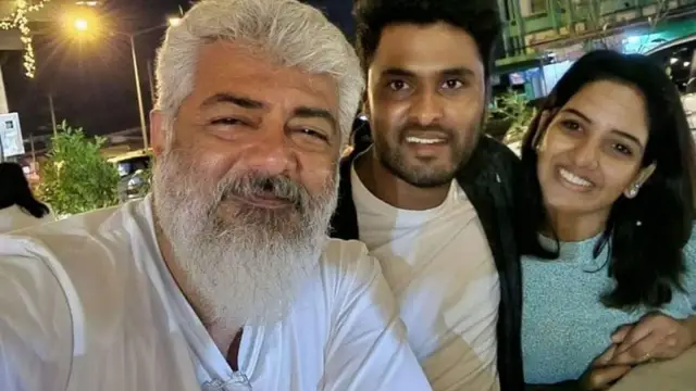 ரெண்டாவது நாளே எங்க லவ் மேட்டர் அஜித் சாருக்கு தெரிஞ்சதும் இதான் சொன்னார் - அமீர் பாவனி சொன்ன சூப்பர் விஷயம்.