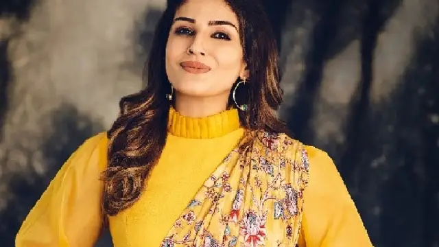கேஜிஎப் பட நடிகை மீது தாக்குதல், சத்தம் போட்டு அலறிய ரவீனா டாண்டன்- வைரலாகும் வீடியோ