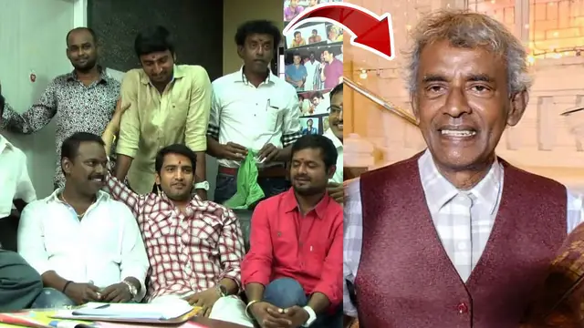 அப்பாவுக்கு சர்ஜரி பண்ணி காலே எடுத்துட்டோம் - எமோஷனலாக லொள்ளு சபா உதயாவின் மகள் சொன்ன தகவல்