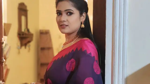 அந்தரங்க வீடியோ கால் செய்ய இத்தனை லட்சமா ? தனக்கு வந்த மெசேஜ் அனுப்பிய நபர் குறித்து சன் டிவி சீரியல் நடிகை.