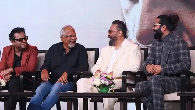 தக் லைஃப் பெயருக்கு இது தான் அர்த்தம் - புதிய தமிழகம் கிருஷ்ணசாமி வெளியிட்ட அறிக்கை - காரணம் என்ன?