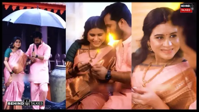 பாசம் மறவாமல் பாக்கியலட்சுமி சீரியல் மகளின் பெயரையே நிஜ மகளுக்கு வைத்த ரித்திகா- என்ன பெயர் தெரியுமா?