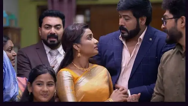 மதுவுக்காக கௌதம் செய்யும் செயல், உச்சகட்ட கோபத்தில் சகுந்தலா- விறுவிறுப்பில் நெஞ்சத்தை கிள்ளாதே