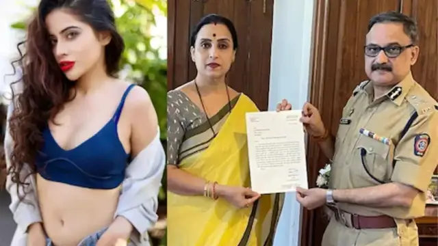 என் உடம்ப பாருங்க, இதனால தான் நான் Dress போட்றதே இல்ல - கைதுக்கு பின் வீடியோ வெளியிட்ட பாலிவுட் சர்ச்சை நடிகை