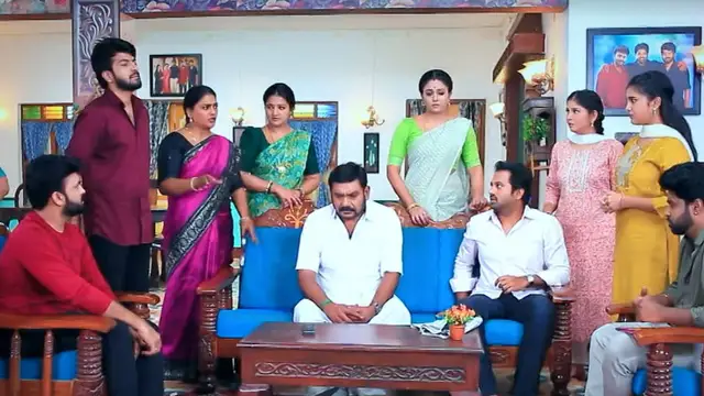 பாண்டியன் பேச்சை மீறி வீட்டை விட்டு போகும் ராஜி, கோபத்தில் கதிர் - பாண்டியன் ஸ்டோர்ஸ் 2