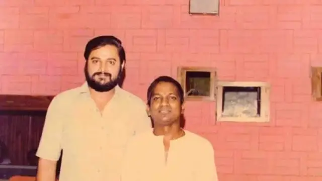 பிரபல கிட்டாரிஸ்ட் திடீர் மரணம் - 'இளைய நிலா' பாடல் ஹிட் அடிக்க இவரும் ஒரு முக்கிய காரணமே.