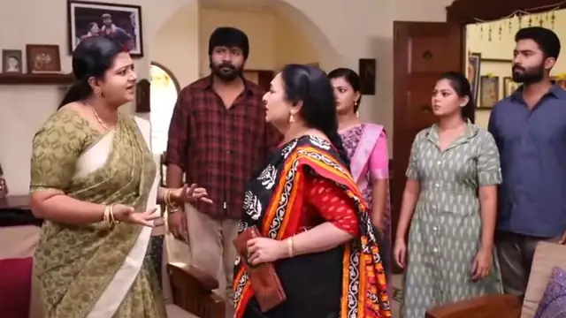 ரோகினி செய்ய வேலையால் போலீசிடம் மாட்டிக் கொண்ட முத்து, அடுத்து என்ன? சிறகடிக்க ஆசை