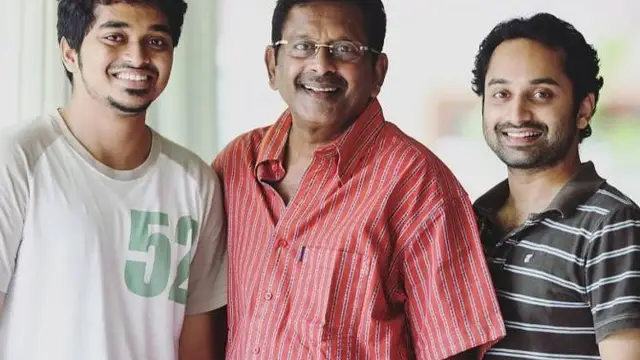 அட, பஹத் பாஸிலின் தந்தை இந்த இயக்குனர் தானா ? விஜய்யின் மறக்க முடியாத ஹிட் படத்தை இயக்கியது இவர் தான்.