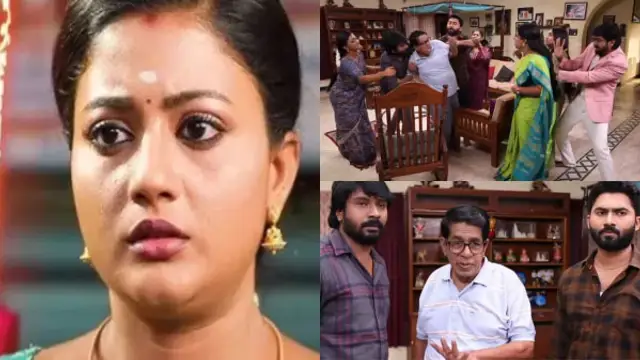 விஜயாவின் முகத்திரையை கிழித்த முத்து, மீனா என்ன செய்யப் போகிறார்? விறுவிறுப்பில் சிறகடிக்க ஆசை