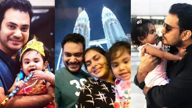 'என் கண்ணை மூடினால்' - சேதுராமன் பிறந்தநாளில் அவரது மனைவி போட்ட உருக்கமான பதிவு.