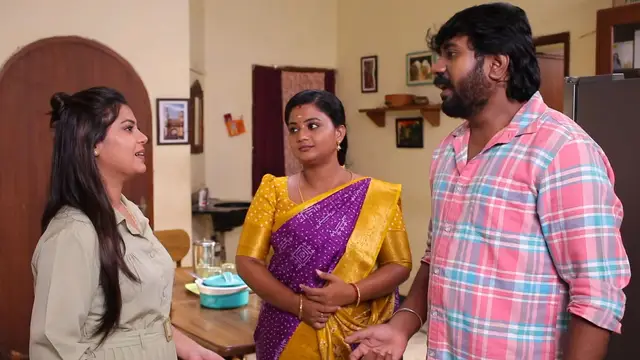 வசமாக சிக்கி கொள்ளும் ரோகினி, கல்யாணிக்கு பின் இருக்கும் மர்மத்தை அறிந்தாரா மீனா? சிறகடிக்க ஆசை