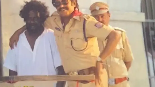 நெல்சன் ரிஜெக்ட் பண்ணிட்டாரு,ஆனா தலைவரு என்ன உலகமே திரும்பி பார்க்க வச்சிட்டாரு - ஜெயிலர் துணை நடிகர் நெகிழ்ச்சி.