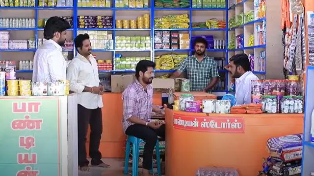 சுகன்யாவின் சுயரூபத்தை அறிந்த சரவணன், பழனியின் நிலைமை என்ன? பாண்டியன் ஸ்டோர்ஸ் 2