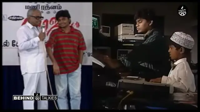 பட ரிலீசுக்கு இரண்டு நாள் முன்பு பாடல்கள் அனைத்தையும் டெலீட் செய்த சவுண்ட் எஞ்ஜினியர் - பின் ரஹ்மான் செய்தது என்ன ?