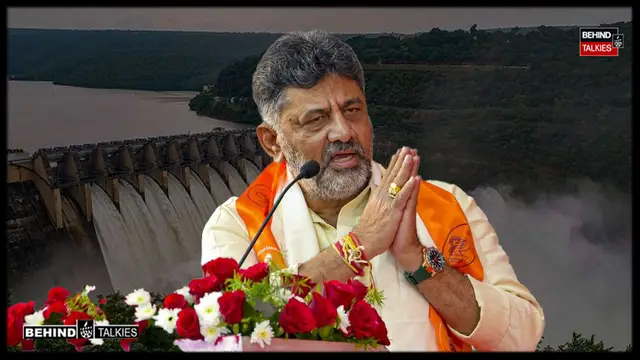 அதிக நீரை தேக்கினால் வெள்ளத்தில் அடித்துச் செல்லப்படுவோம், இயற்கை யாருக்கும் சொந்தமானது அல்ல - கர்நாடக முதலமைச்சர் டி.கே.சிவக்குமார்