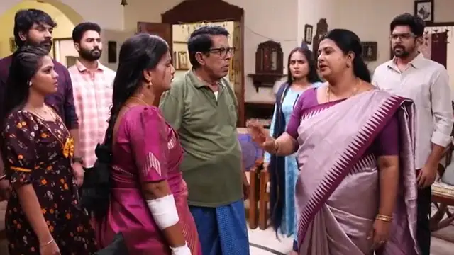 சிந்தாமணி-விஜயா கூட்டணியை கண்டுபிடித்தாரா முத்து? மீனா நிலைமை - சிறகடிக்க ஆசை