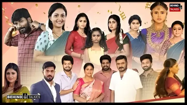 டிஆர்பி ரேட்டிங்கில் சன் டிவியை பின்னுக்கு தள்ளிய விஜய் டிவி  – இந்த வாரம் டாப் 5ல் இருக்கும் சீரியல்கள் எது தெரியுமா?