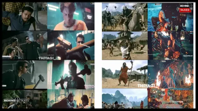 படம் தான் காபின்னு பார்த்தா, பேச்சு கூட காப்பியா - கேலிக்கு உள்ளான அட்லீயின் பேச்சு