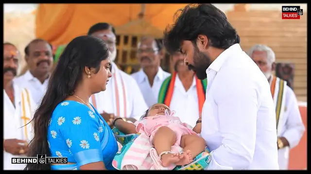குழந்தைகளை மாற்றி கொள்ளும் சேது-தமிழ்செல்வி, ஐஸ்வர்யா சொன்னது - சின்ன மருமகள் 