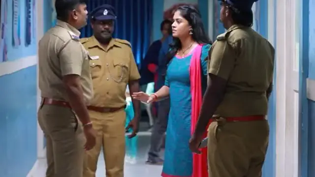 பசுபதியிடம் வசமாக சிக்கிய நிவின், வெண்ணிலாவை காப்பாற்ற போராடும் காவிரி - மகாநதி