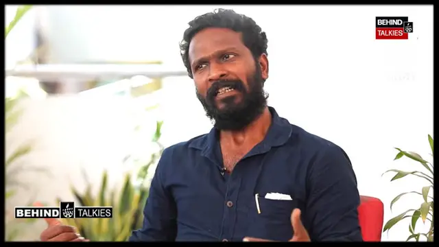 என் Biopicல் அவர் நடித்தால் நல்லா இருக்கும் - வெற்றிமாறனுடனனா உரையாடல் குறித்து சவுக்கு சங்கர்.