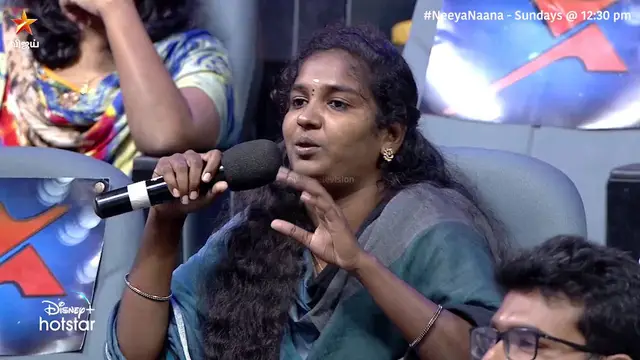 பரியேறும் பெருமாள் யோகிபாபு மாதிரிதான் நான் இருந்தேன் , ஆனால் இப்போ - நீயா நானா வீரசெல்வி எஸ்குளூசிவ்