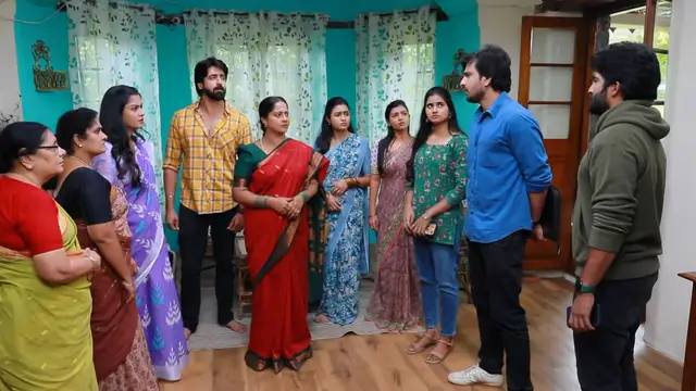 சொத்தில் பங்கு கேட்டு வெடிக்கும் கலவரம், போலீஸ் நடத்தும் அதிரடி விசாரணை, அடுத்து என்ன? மகாநதி